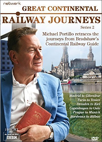 Gt. Continental Railway Journey S2 [DVD]