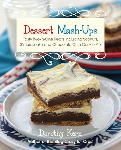 Dessert Mash-ups: Tasty Two-in-One Treats Including Sconuts