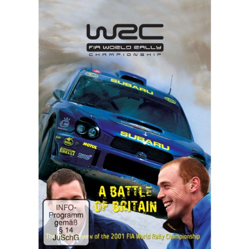 World Rally Review 2001 [DVD]