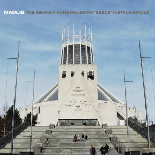 Madlib / Georgia Anne Muldrow - Seeds (Instrumentals) [VINYL]