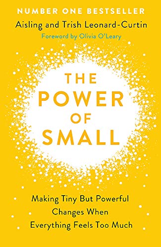 The Power of Small: How to Make Tiny But Powerful Changes When Everything Feels Too Much