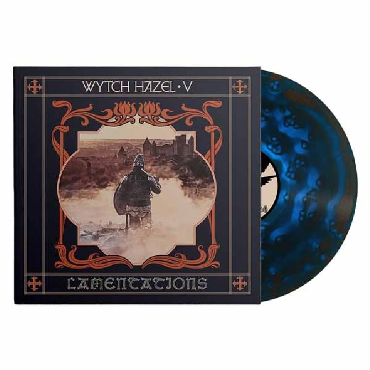 Wytch Hazel - V: Lamentations (midnight Blue Cloudy Vinyl) [VINYL]