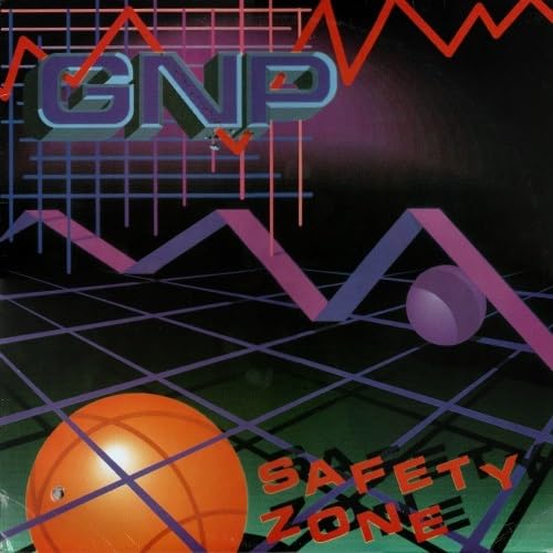 Gnp - Safety Zone [CD]