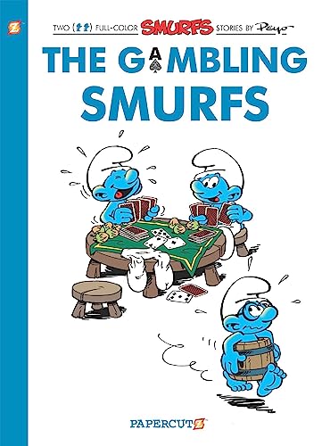 The Smurfs #25: The Gambling Smurfs