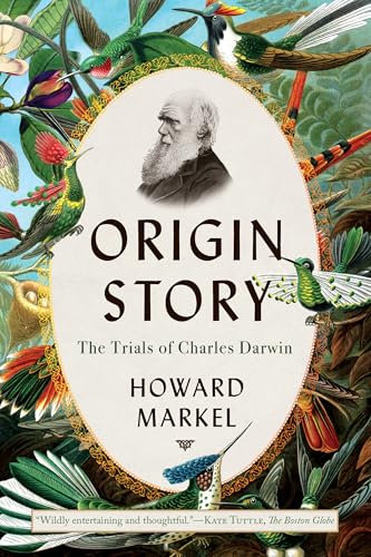Origin Story : The Trials of Charles Darwin