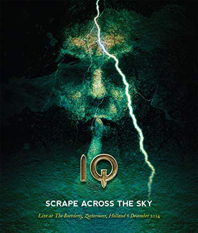 Iq - Scrape Across The Sky [BLU-RAY]