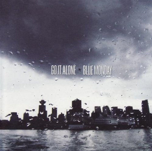 Go It Alone/blue Monday - Split [CD]