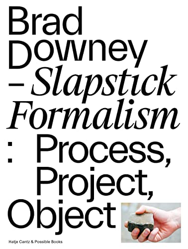Brad Downey Â– Slapstick Formalism: Process