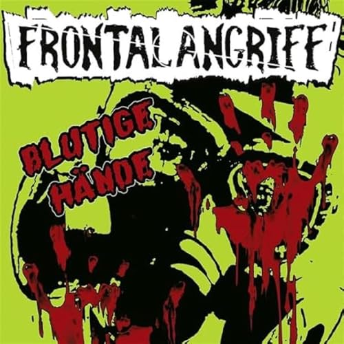 Frontalangriff - Blutige Hände [VINYL]