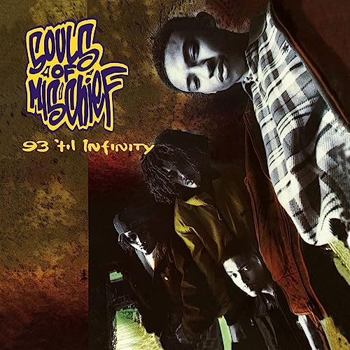 Souls Of Mischief - 93 'Til Infinity 30th Anniversary [VINYL]