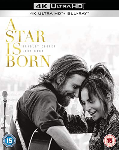 A Star Is Born [BLU-RAY]