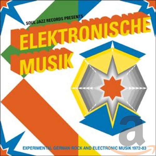 Various Artists - Deutsche Elektronische Musik [CD]