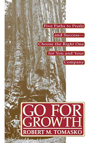 Go for Growth: Five Paths to Profit and Success - Choose the Right One for You and Your Company