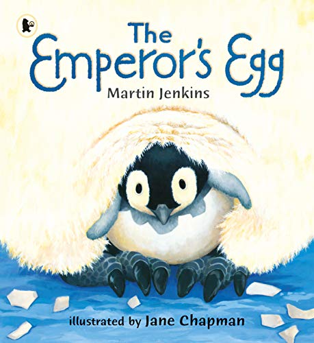 The Emperor's Egg: 1