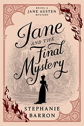 Jane And The Final Mystery: 15 (Being a Jane Austen Mystery)