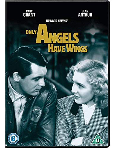 Only Angels Have Wings [DVD]