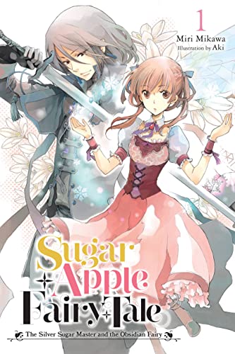 Sugar Apple Fairy Gn Vol 01 (C: 0-1-2)