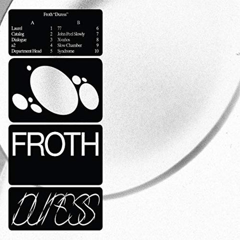 Froth - Duress [VINYL]