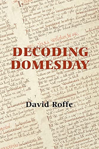 Decoding Domesday