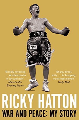 War and Peace: My Story