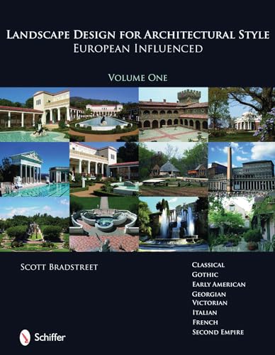 Landscape Design for Architectural Style