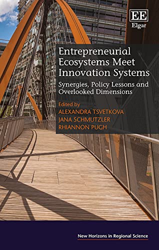 Entrepreneurial Ecosystems Meet Innovation Systems: Synergies
