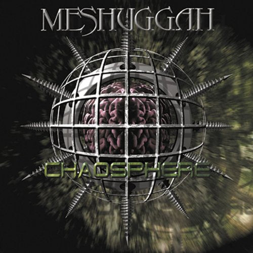 Meshuggah - Chaosphere [25th Anniversary Edition] [VINYL]