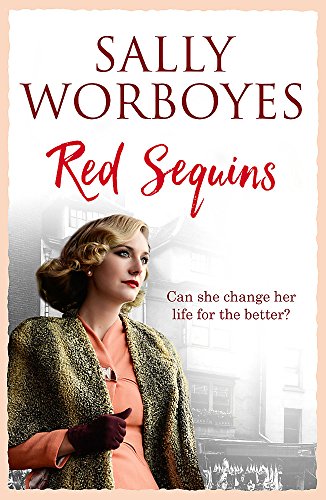 Red Sequins: A gripping saga evoking the spirit of the 1970s East End