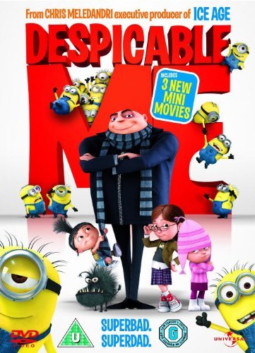 Despicable Me [DVD]