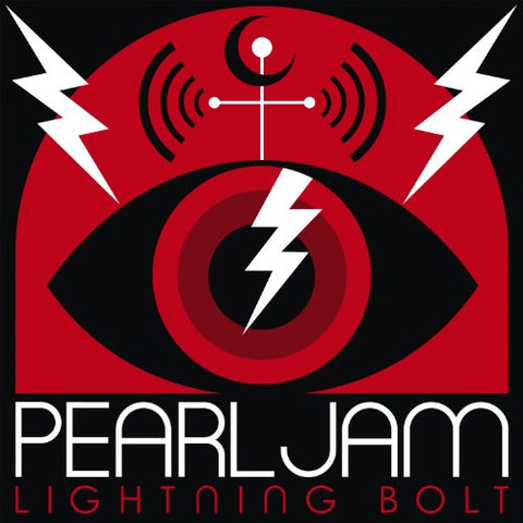 Pearl Jam - Lightning Bolt [VINYL]