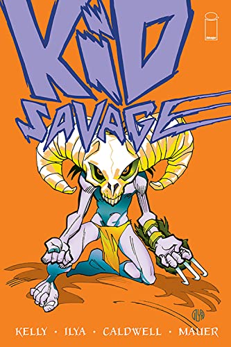 Kid Savage Tp Vol 01