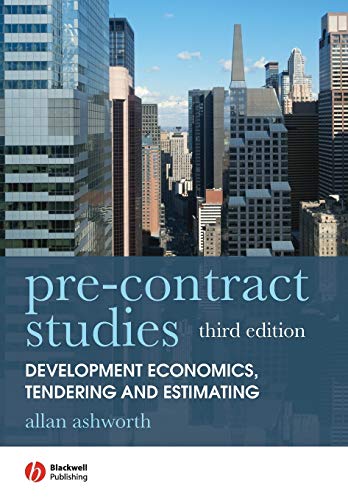 Pre-Contract Studies