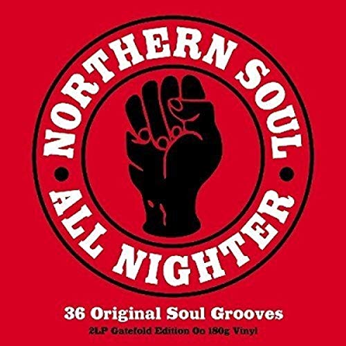 Various - Northern Soul All Nighter [2LP Gatefold 180g Vinyl] [VINYL]