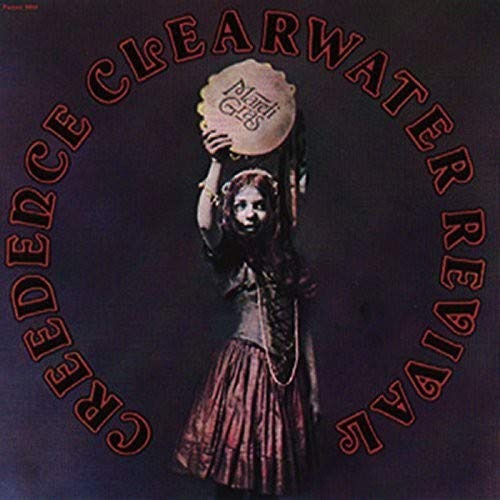 Creedence Clearwater Revival - Mardi Gras [VINYL]
