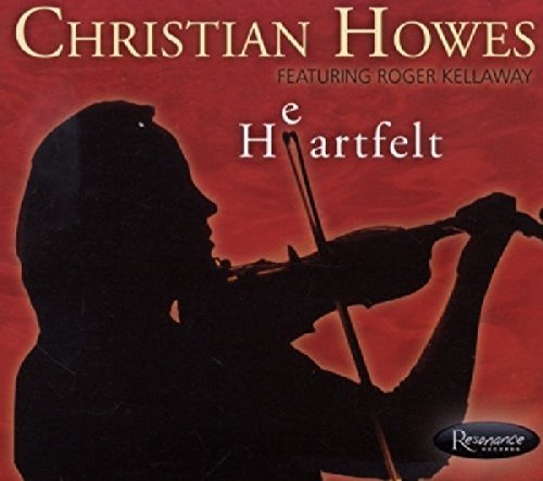 Christian Howes - Heartfelt [CD]