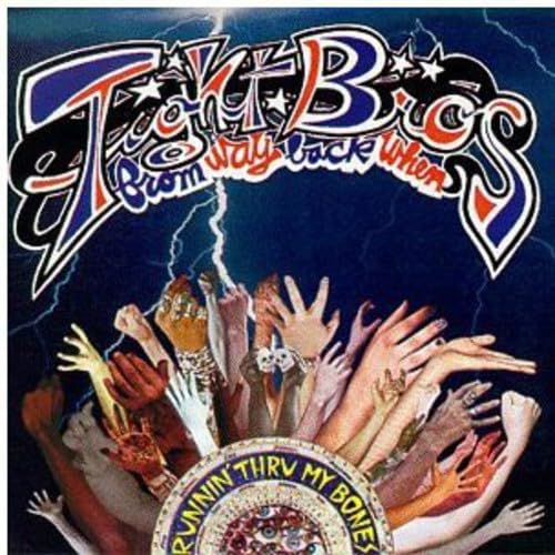 Various - Runnin Thru My Bones [CD]