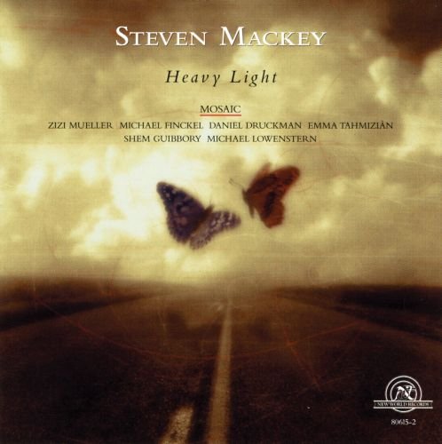 Mackey: Heavy Light - Mackey: Heavy Light [CD]