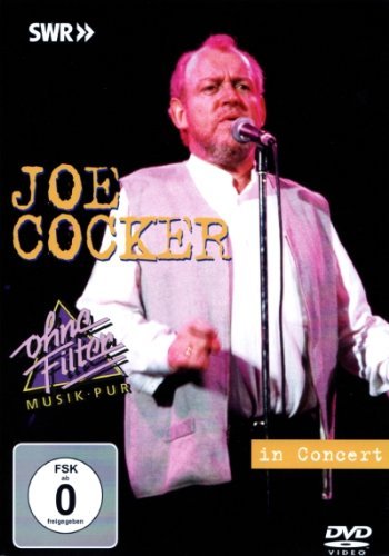 Joe Cocker-in Concert [DVD]