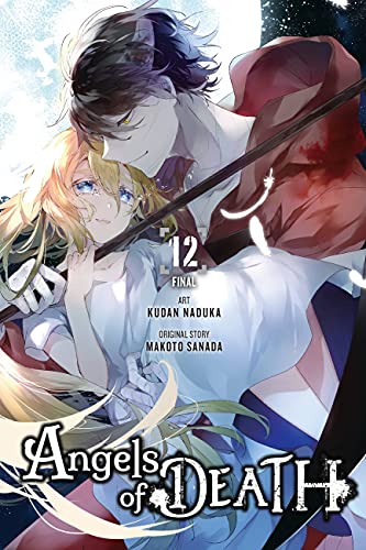 Angels Of Death Gn Vol 12 (Mr) (C: 0-1-2)