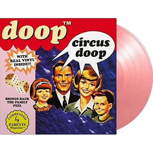 Various - Circus Doop [180 gm LP Cotton Candy Coloured Vinyl] [VINYL]
