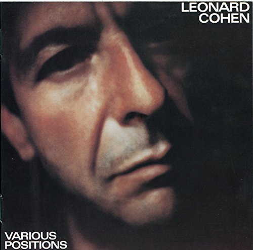 Leonard Cohen - Various Positions [CD]