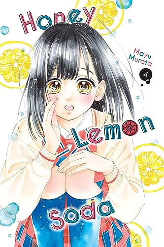 Honey Lemon Soda Gn Vol 04 (C: 0-1-2)