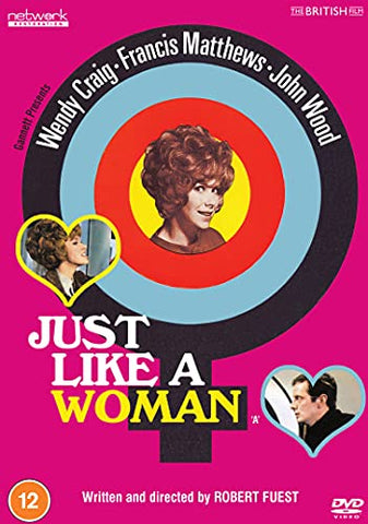 Just Like A Woman [DVD]