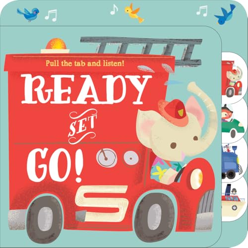 Ready Set Go : Pull the Tab and Listen