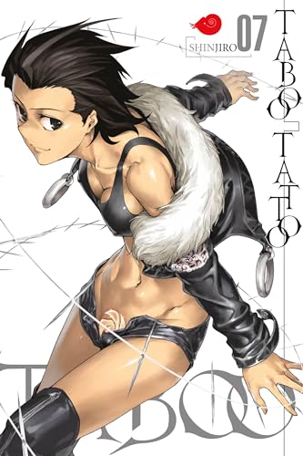 Taboo Tattoo Gn Vol 07 (C: 1-1-0)