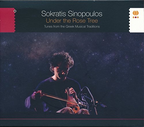 Sokratis Sinopoulos - Under the Rose Tree [CD]