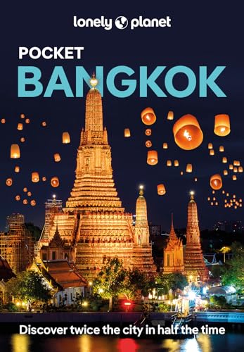 Lonely Planet Pocket Bangkok