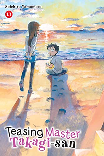 Teasing Master Takagi San Gn Vol 13 (C: 0-1-2)