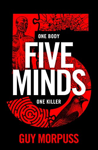 Five Minds: The stunning speculative thriller