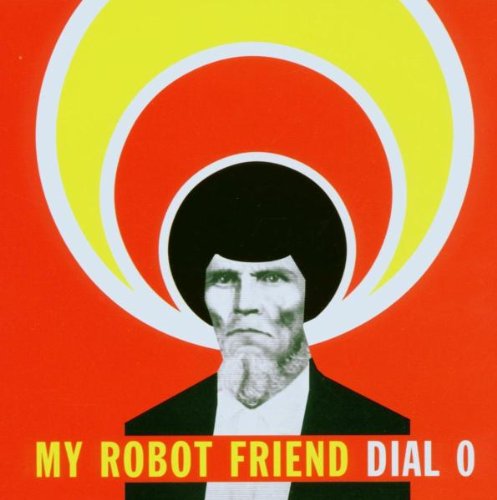 CD cover: man with afro framed by concentric yellow and red circles.